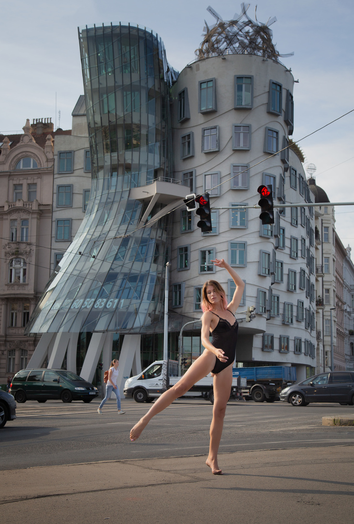 Dancing House