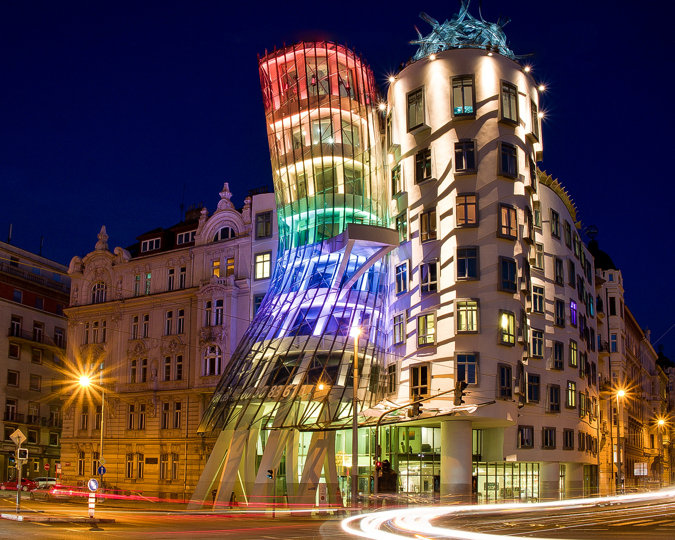 Dancing House