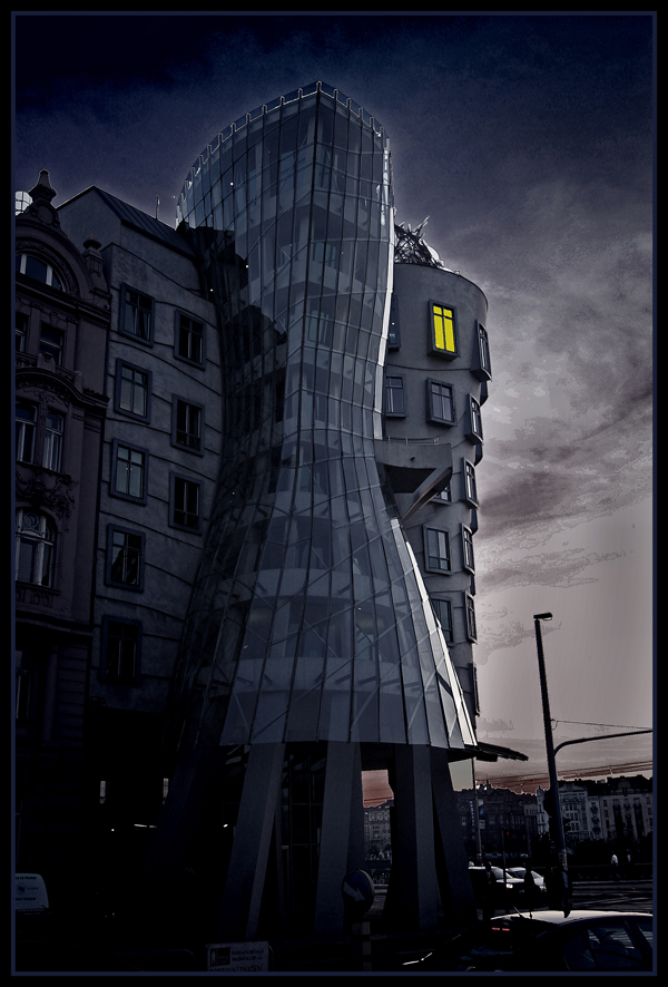 Dancing House