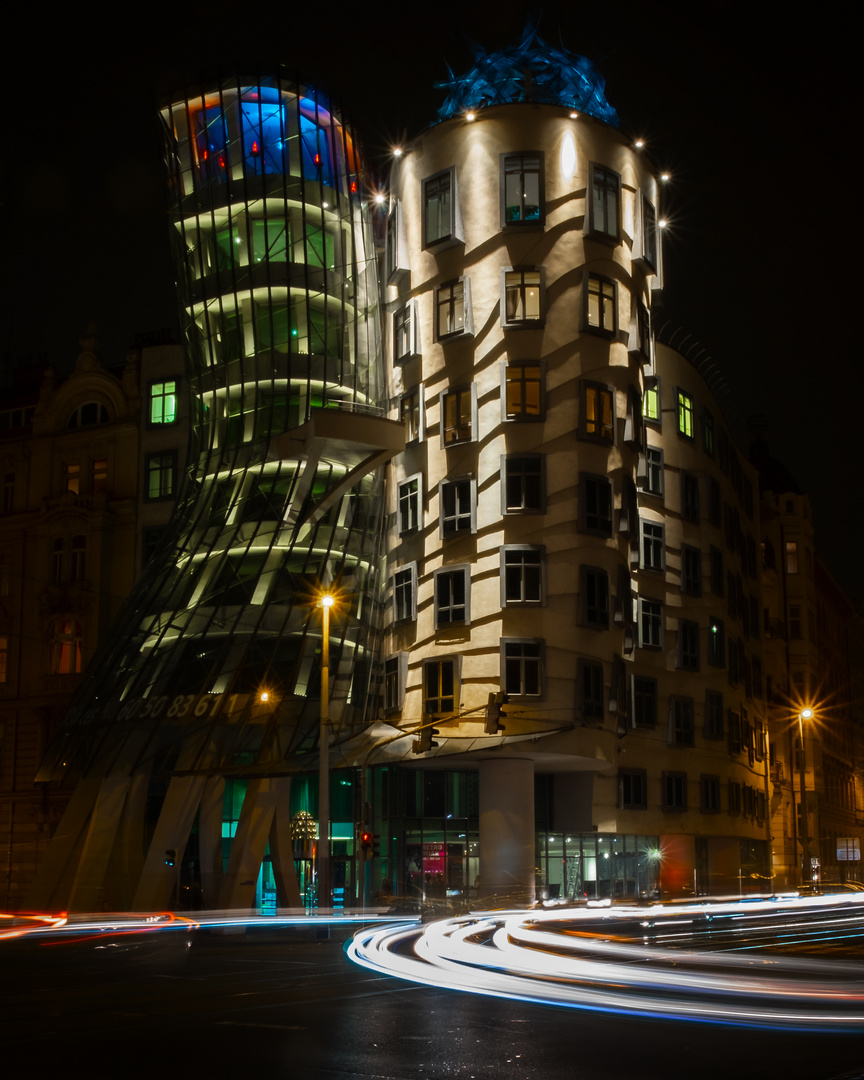 Dancing House