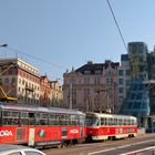 "Dancing House" Prag