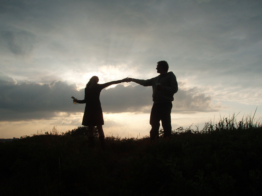 Dancing in the Dunes