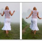 dancing in the fog . . ..