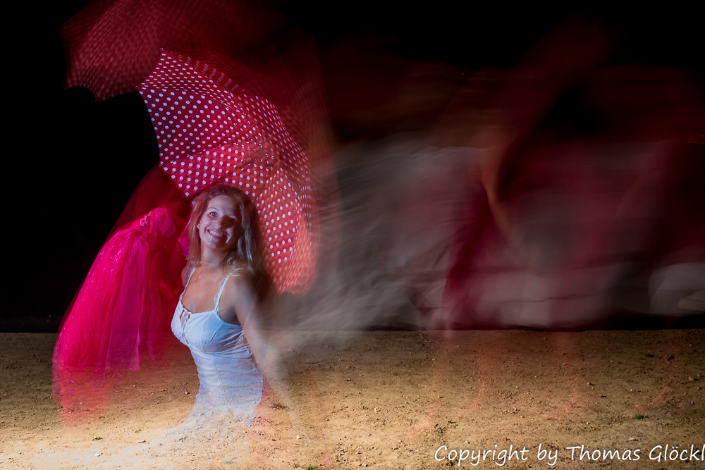 Dancing in the rain 2