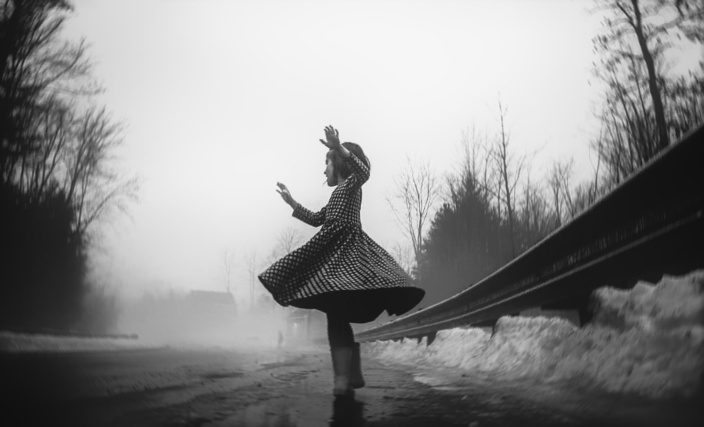 Dancing in the Rain 