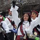 "Dancing in the snow"