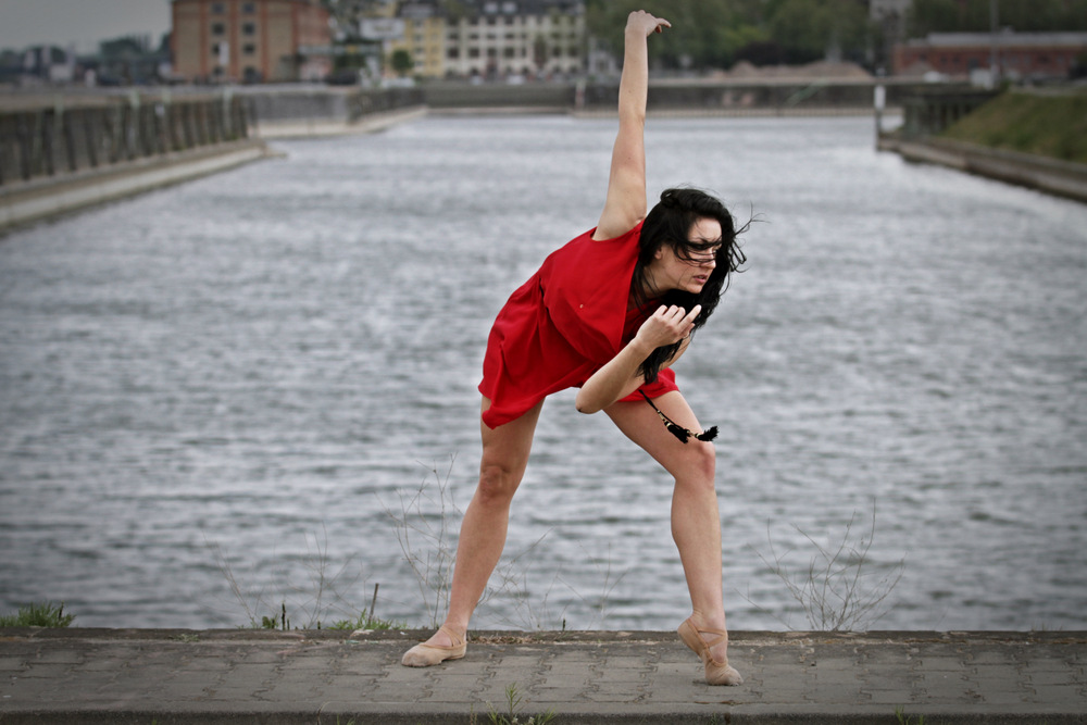 Dancing in the Street