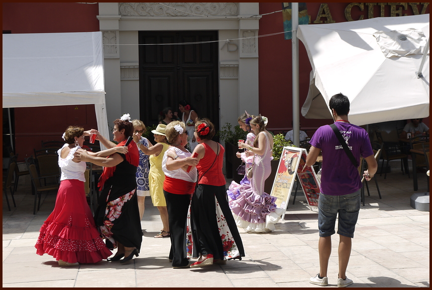 Dancing in the Street