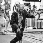 DANCING IN THE STREET