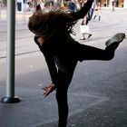 Dancing in the streets