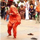 dancing in the streets