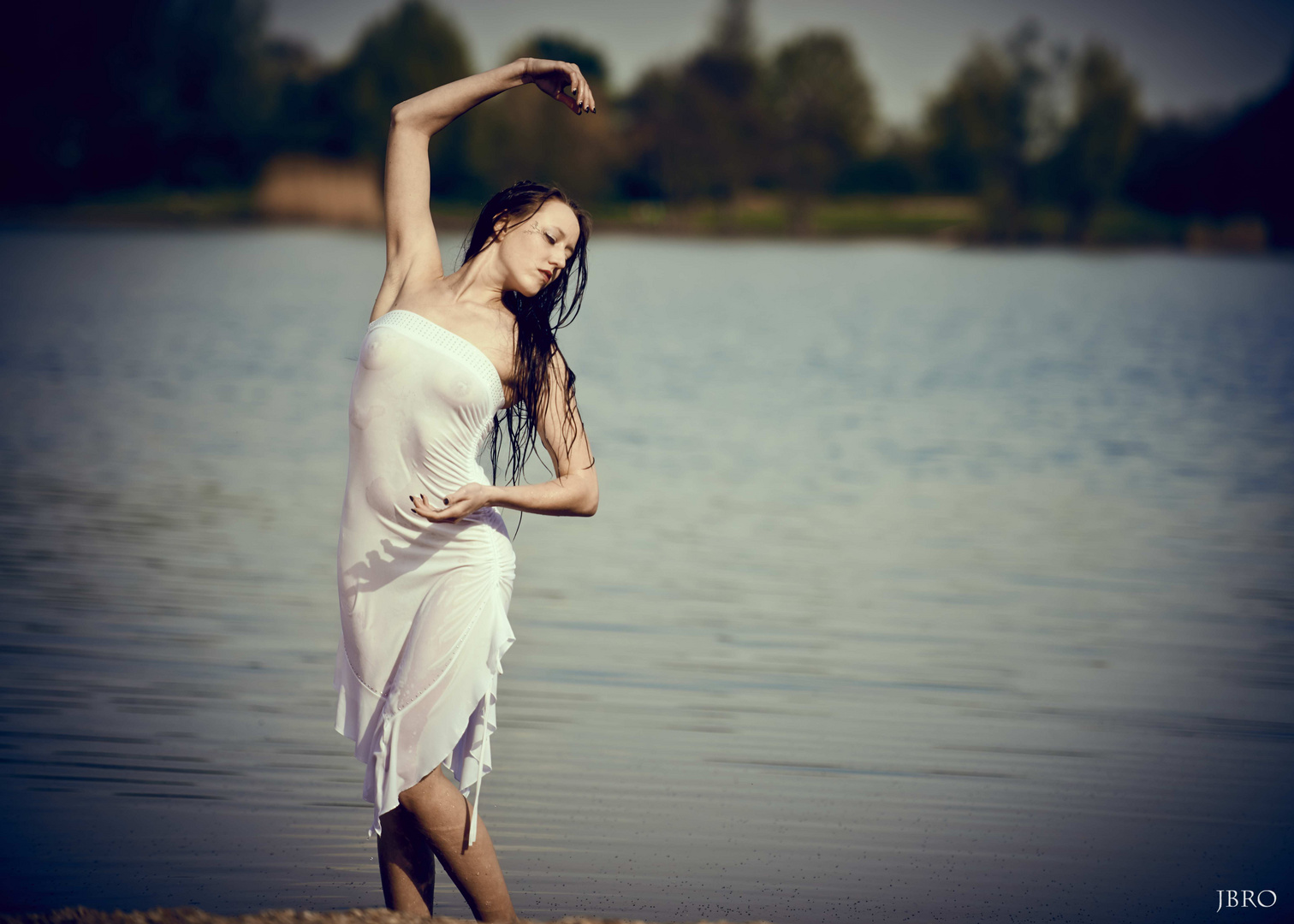 Dancing in the Sun