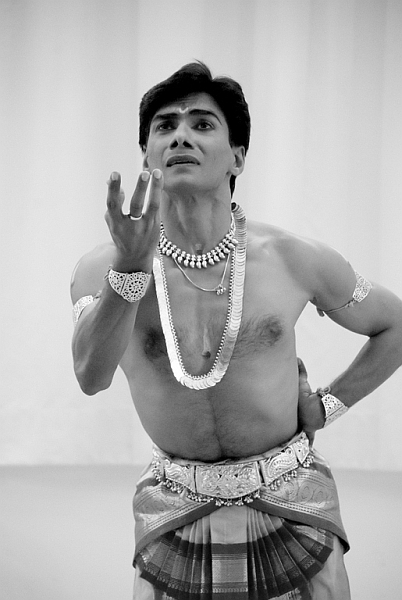 Dancing Indian Priest (Part4)