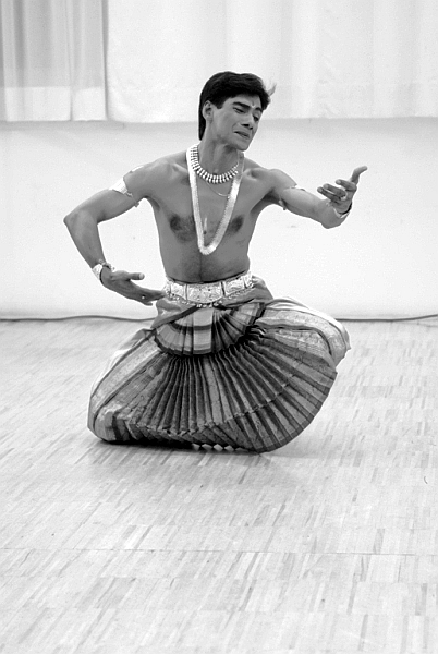 Dancing Indian Priest (Part6)