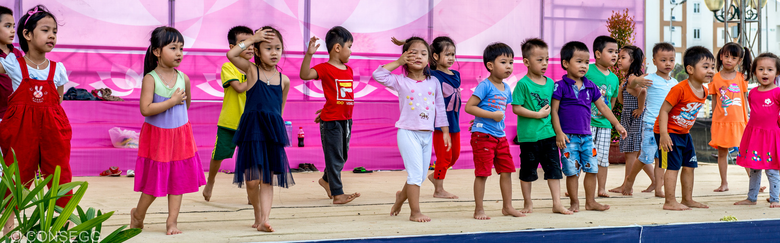 Dancing Kids