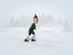 dancing (n)elf