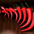 Dancing Peppers