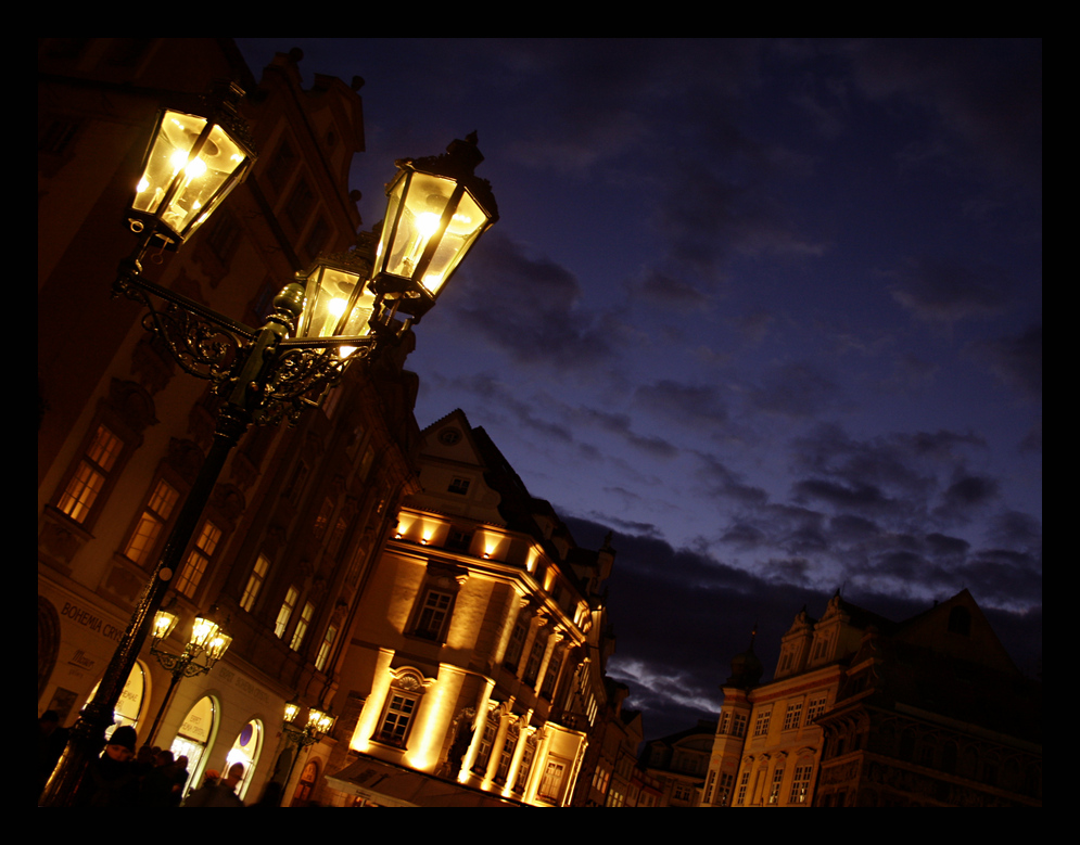 Dancing Prague... II