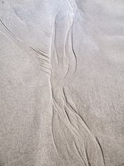 dancing sand