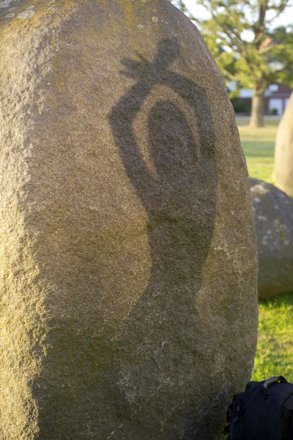 Dancing Shadow by Adrian Palinski 