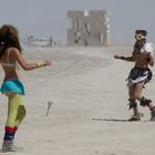 Dancing till the end (@ Burning Man 2008)