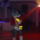 Dancing Wolf