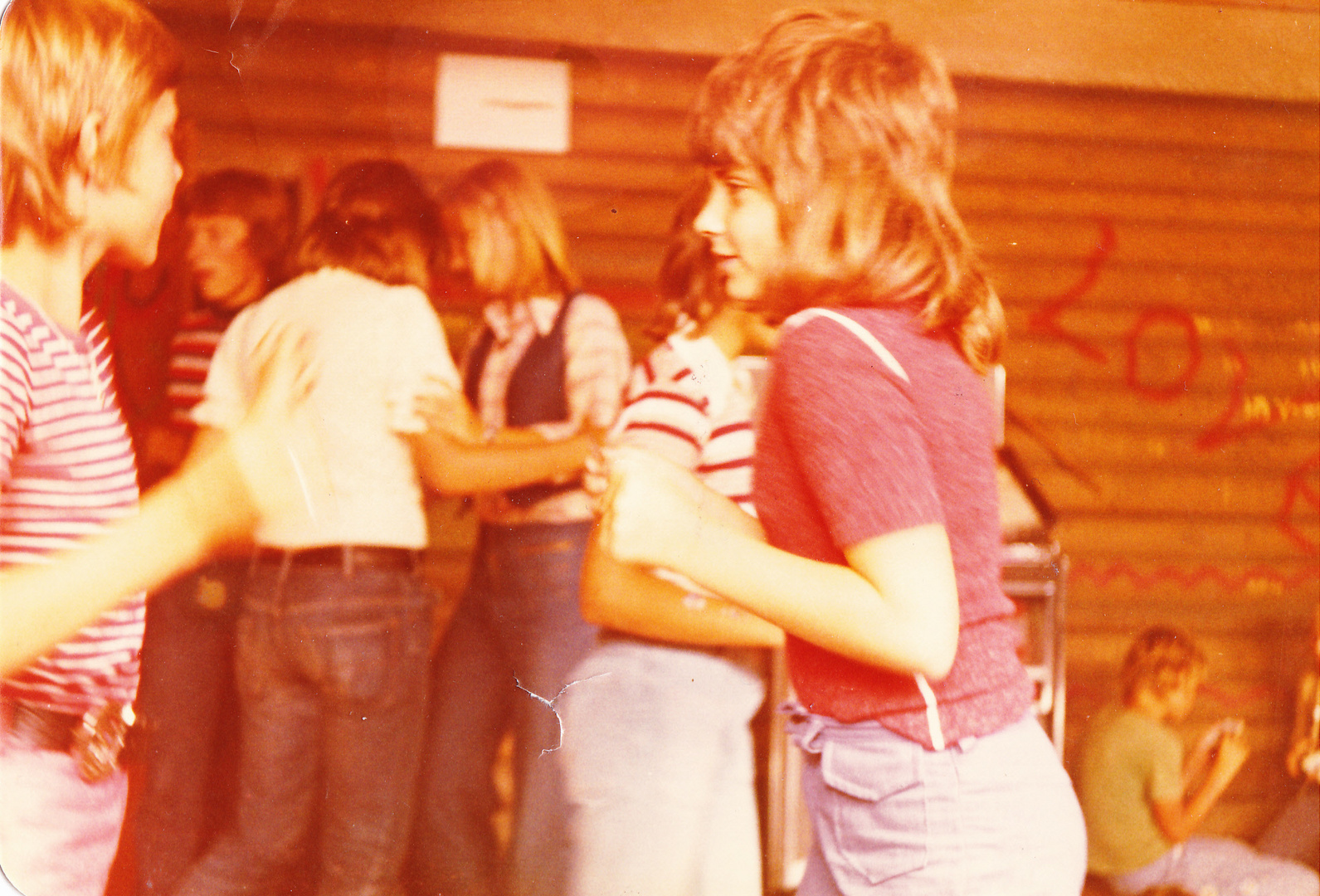 Dancingqueen, ca 1975/1976