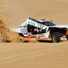 dando gas nel DAKAR 2013