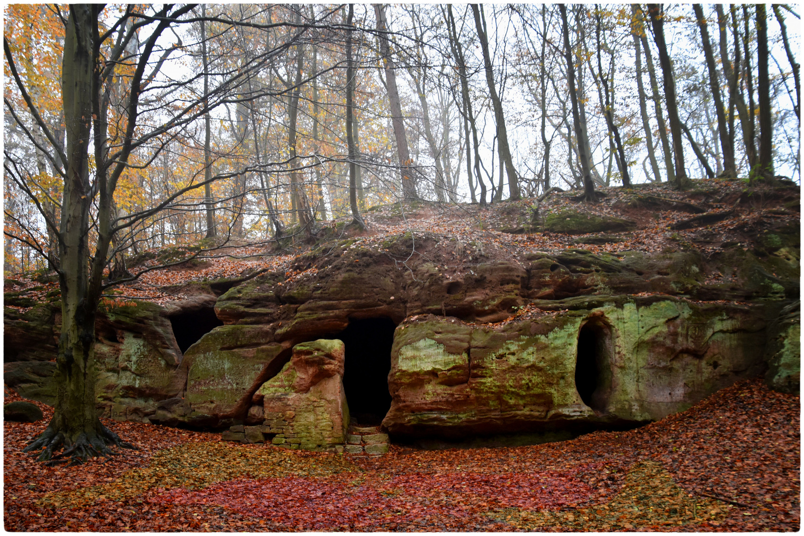 Daneilshöhle