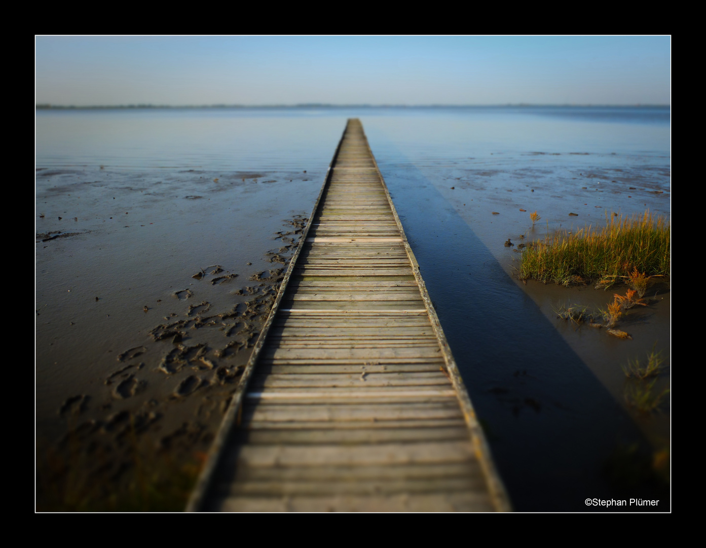 Dangast am Jadebusen