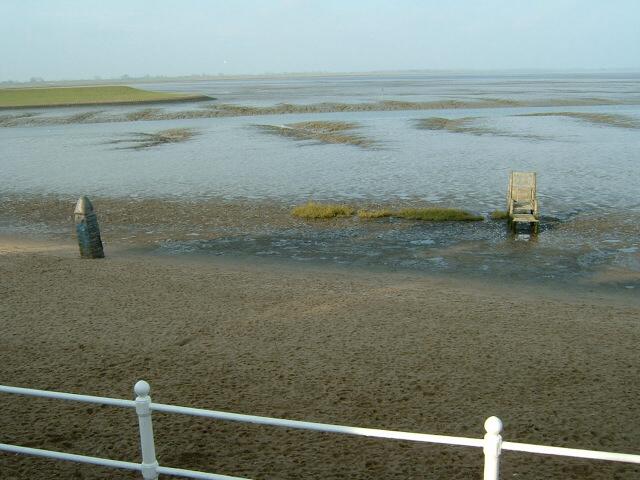 Dangast am Jadebusen