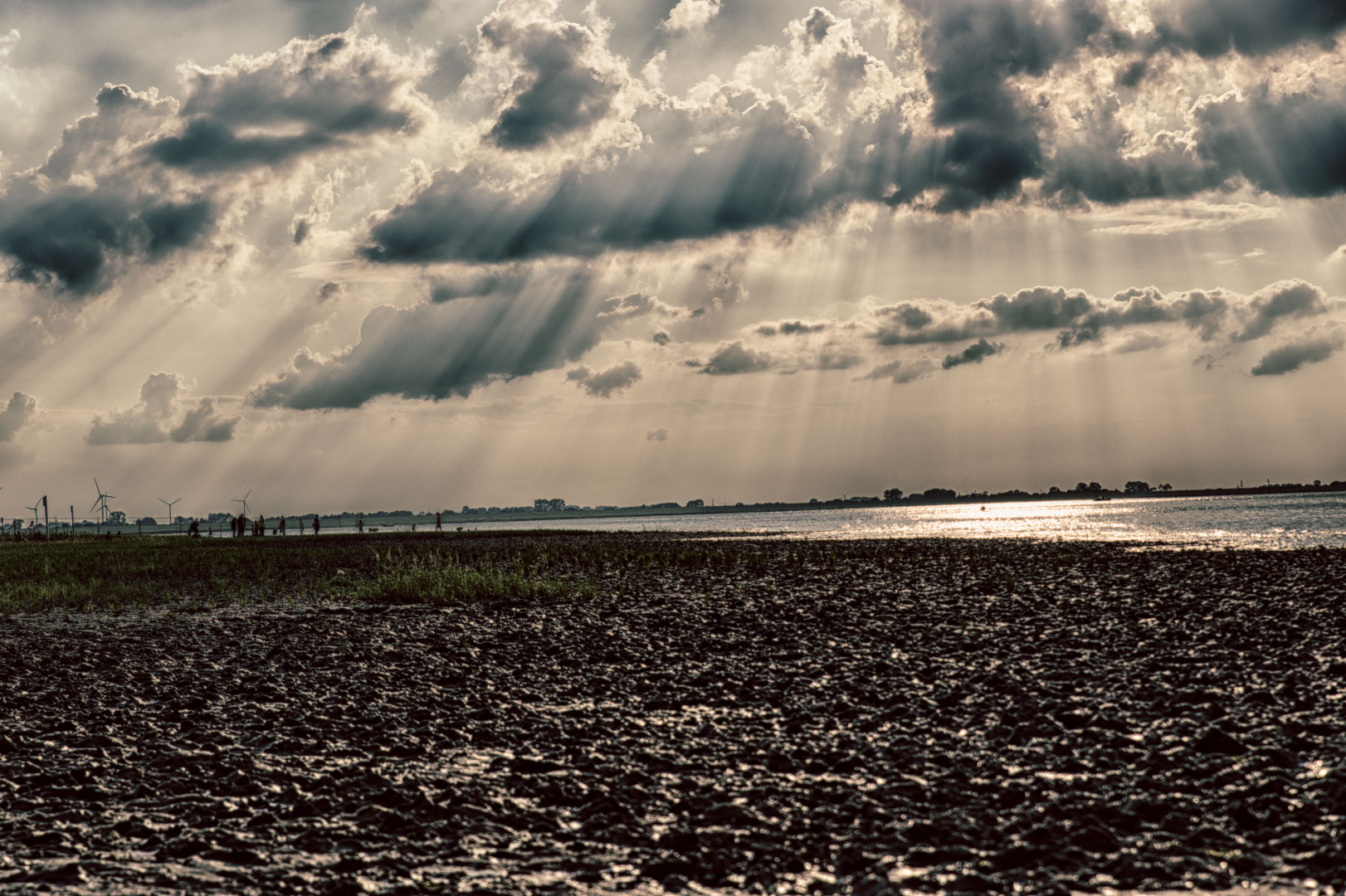 Dangast Beach