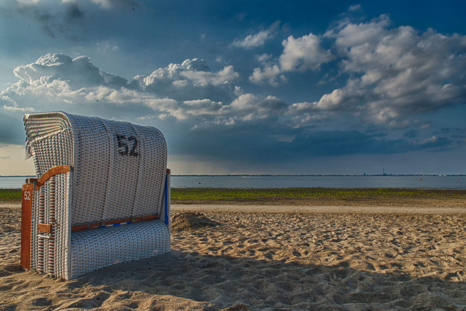 Dangast Beach