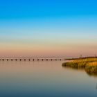 Dangast bei Sonnenuntergang