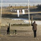 Dangast im Winter