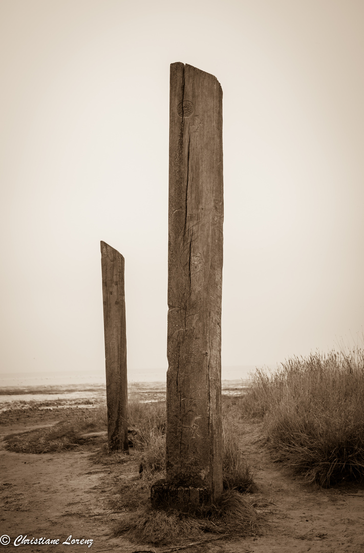 Dangast / Jadebusen / Nordsee