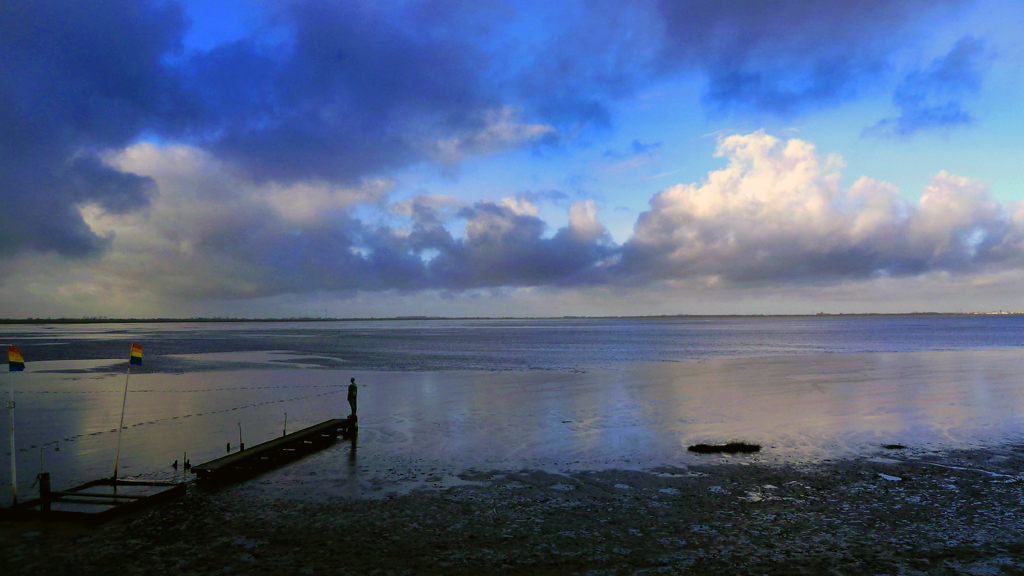 Dangast - Mare del Nord (D) - Anno 2013