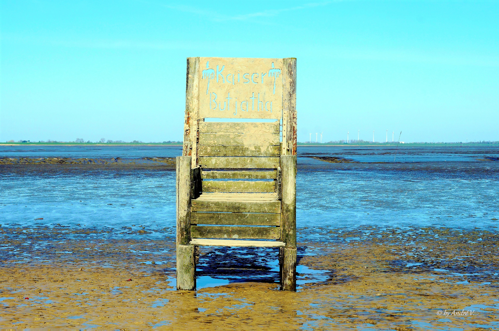 Dangast Strand