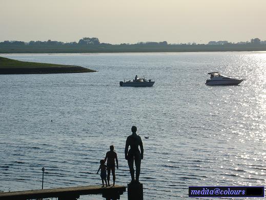 Dangast - "Wasser-ist-da!"