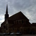 Dangeau - Die Kirche