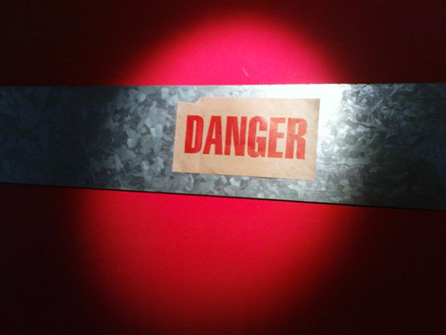 DANGER