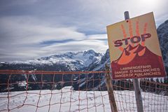 Danger, Dachstein!