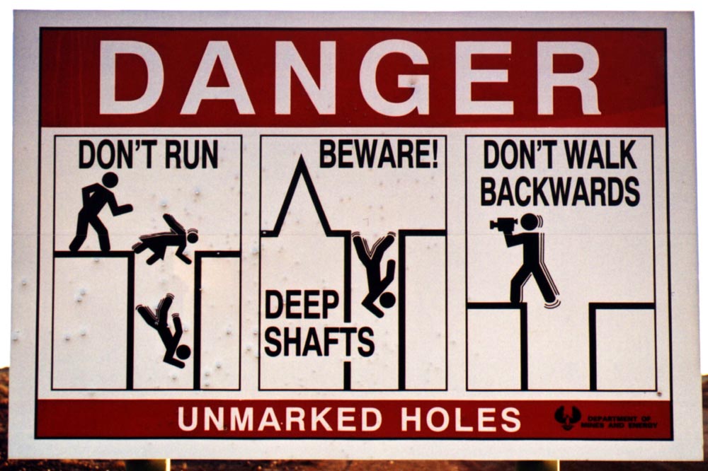 Danger