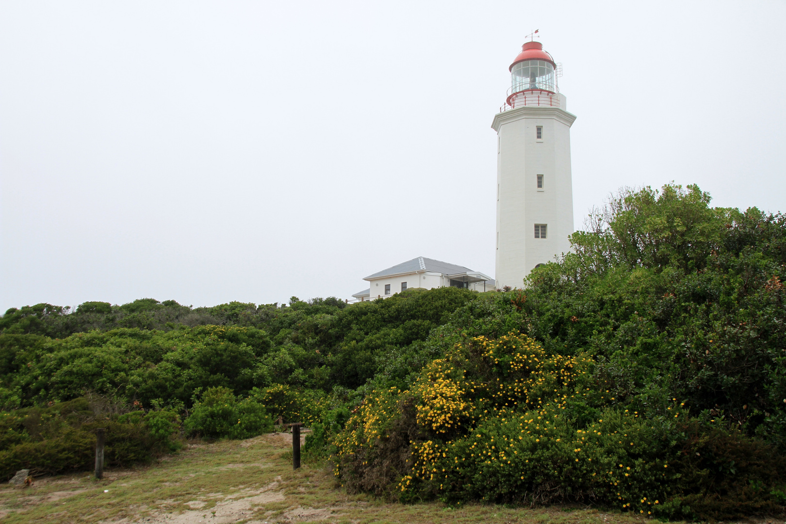 Danger Point Lighthouse Südafrika