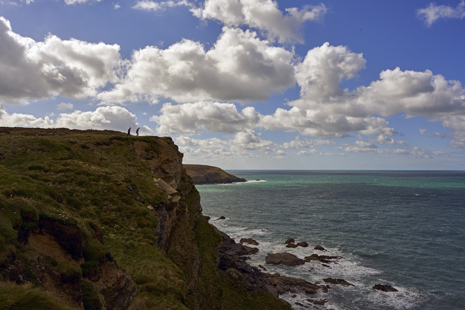 Dangerous Cliffs !