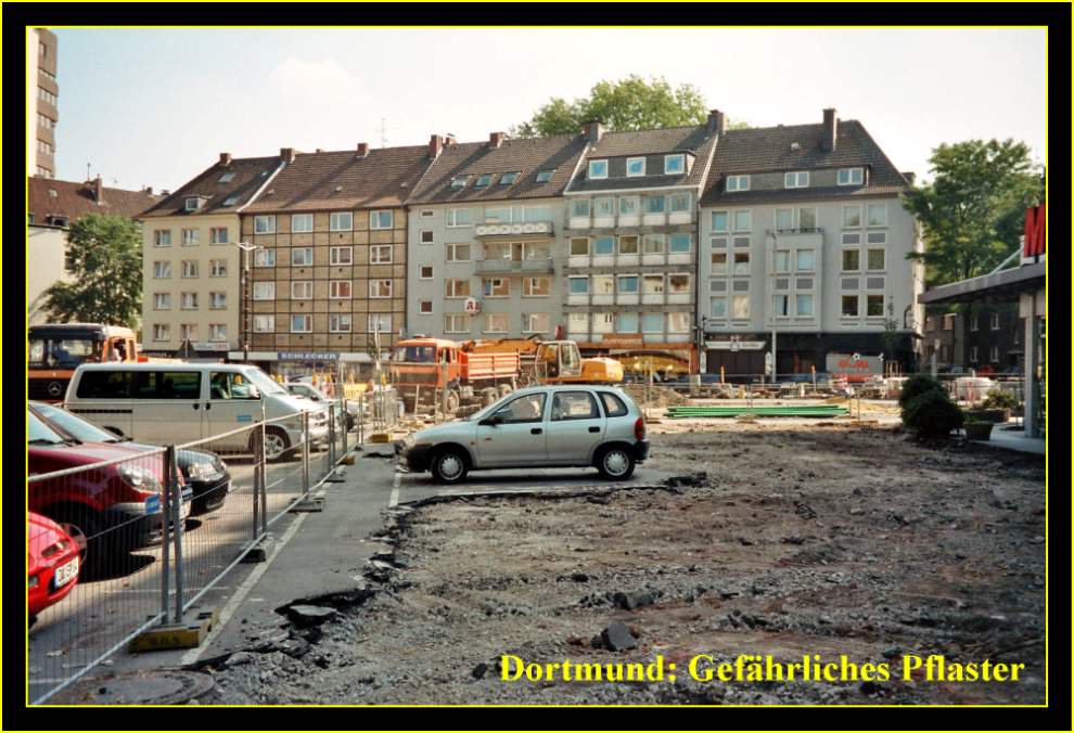 Dangerous Dortmund