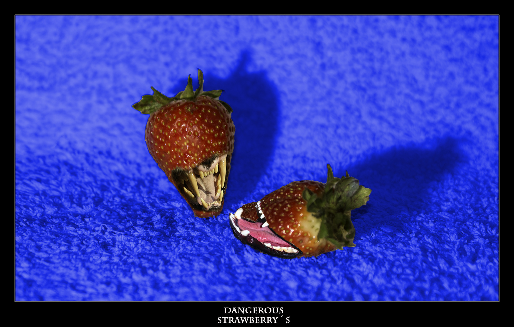 Dangerous Strawberrys