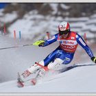 Dani Albrecht, Slalom