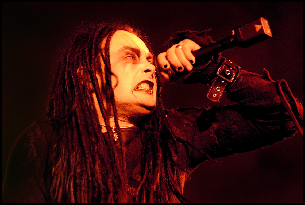 Dani Filth (Cradle Of Filth)