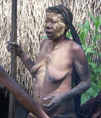 Dani Frau Irian Jaya